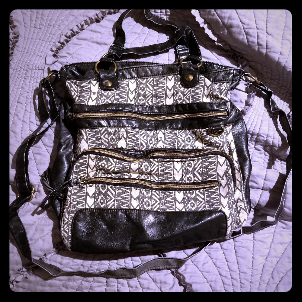Fox racing purse